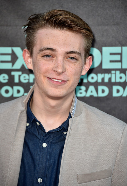 Article: Happy, Happy Birthday To The Magnificent Dylan Riley Snyder 1/24/15!