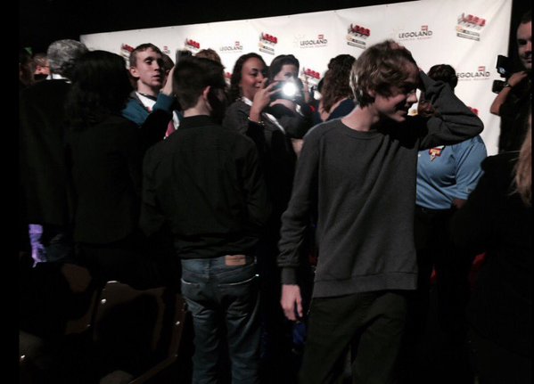 Article: Jace Norman Had A Fantastic Time At The “LEGO 4D Movie: A New Adventure” Premiere!
