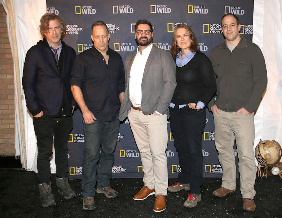 Article: National Geographic Presented The “Documentary All Stars: The Champions Of Nonfiction” Panel At The Sundance Film Festival!