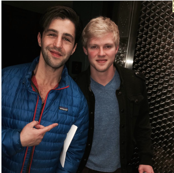 Article: A “W.I.T.s Academy” Star Recently Snapped A Pic With A Former Nickelodeon Star! Find Out Who Here!