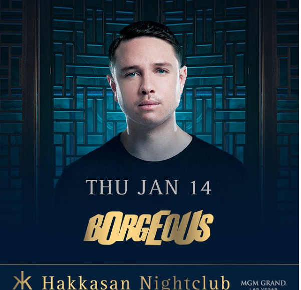 Article: Borgeous Leaves Everyone In Awe With A Brilliant Performance At Hakkasan! See A Clip Of His Performance Here!