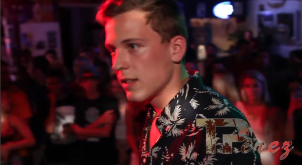 Article: You Have To Take A Listen To Tyler Perez’s Music! Check Out His Two Videos Here!