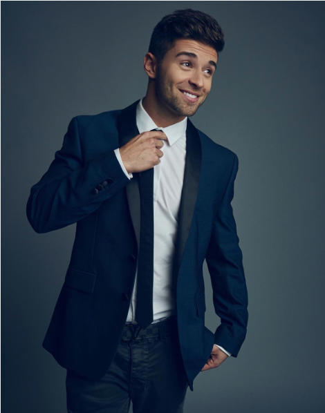 Article: BIG NEWS For Jake Miller – He Just Got Signed With An Incredible Modeling Agency! Find Out More Here!