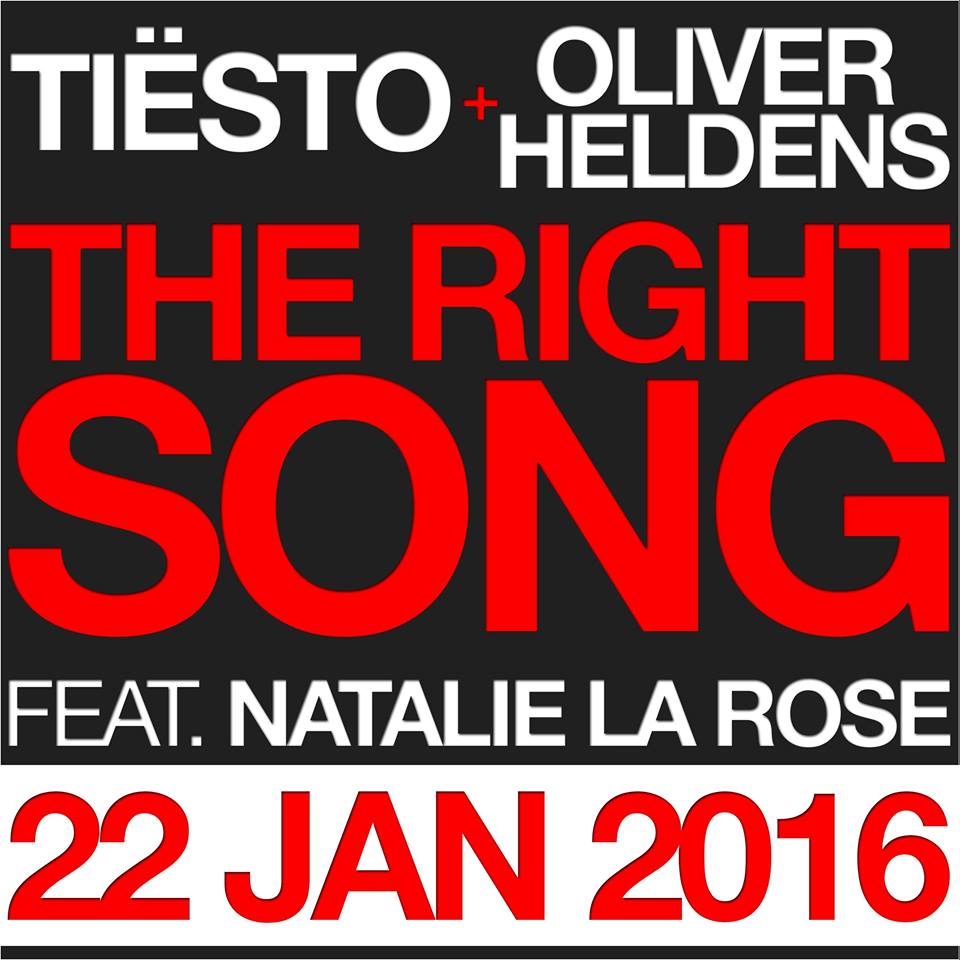 Article: Oliver Heldens’ Collaboration With Tiesto And Natalie La Rose Is Remarkable! Take A Listen To “The Right Song” Here!