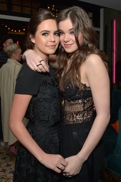 Article: “Baiz” Are The Two Best-Friends Anyone Can Have! Check Out Bailee Madison And Hailee Steinfeld At Vanity Fair And L’Oreal Paris’ DJ Night!