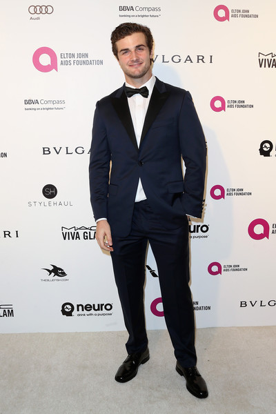 Article: Beau Mirchoff Looked So Dashing At The Elton John AIDs Foundation Oscars Viewing Party!