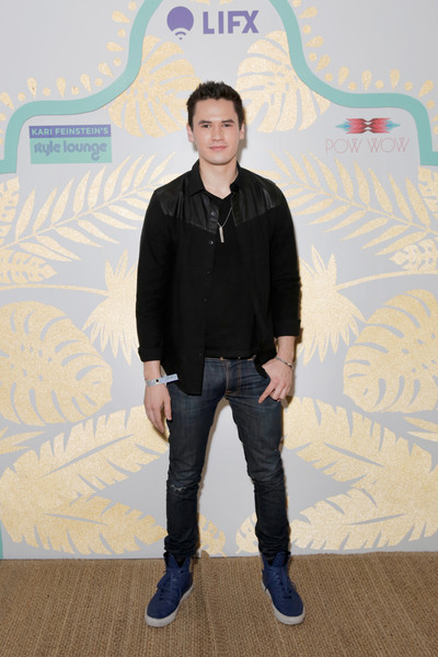 Article: Monty Geer Had A Blast At The Kari Feinstein Oscar Suite! Check Out Pics Here!