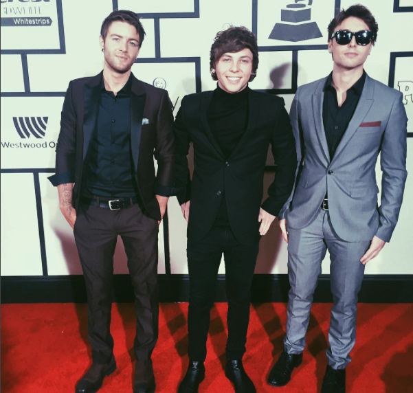Article: Emblem3 Looked Extraordinary At The GRAMMYs! See Pics Here And Get Their New App!