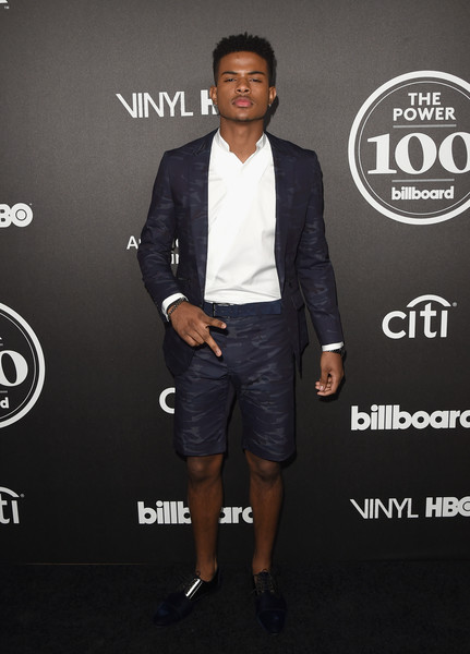 Article: Trevor Jackson Looked Incredibly Dandy At The Billboard Power 100 Celebration! (@TrevorJackson5)
