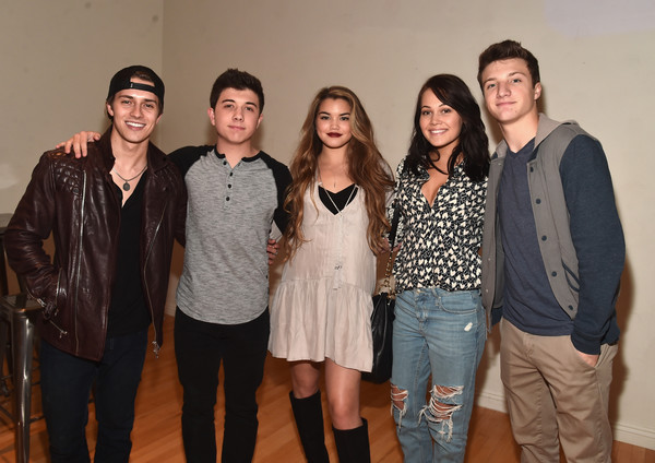 Article: How Many Stars Can You Spot Who Attended The “Lab Rats: Elite Force” Premiere Party? Check It Out Here!