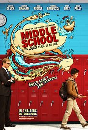 Article: Catch Isabela Moner, Jacob Hopkins, Thomas Barbusca, Griffin Gluck And More In The “Middle School: The Worst Years Of My Life” Trailer!