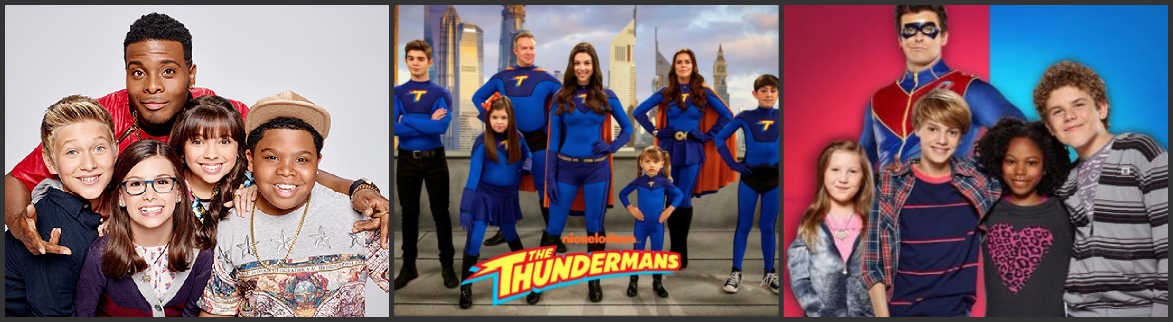 The Thundermans, Nickelodeon
