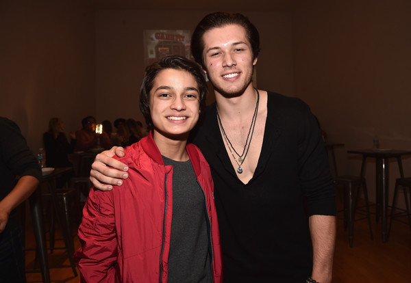Article: Rio Mangini Had A Blast At The Lab Rats: Elite Force Premiere Party!