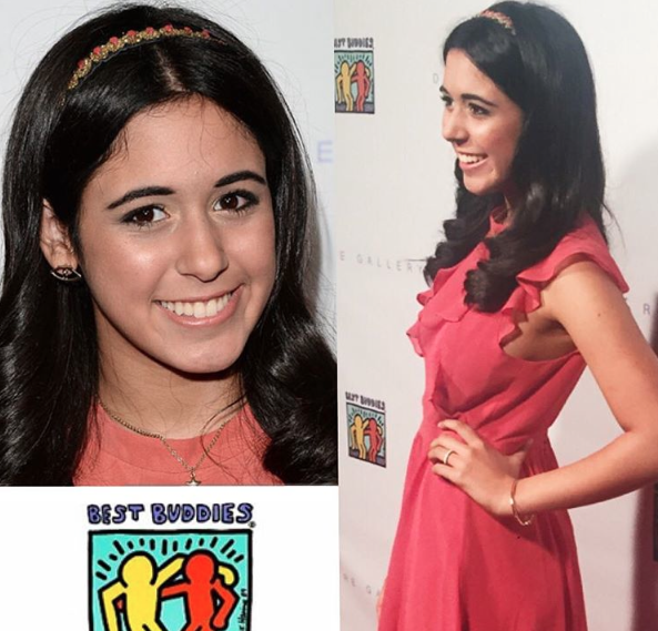 Article: Maria Quezada Looked Gorgeous As She Attended The Best Buddies Charity Auction!