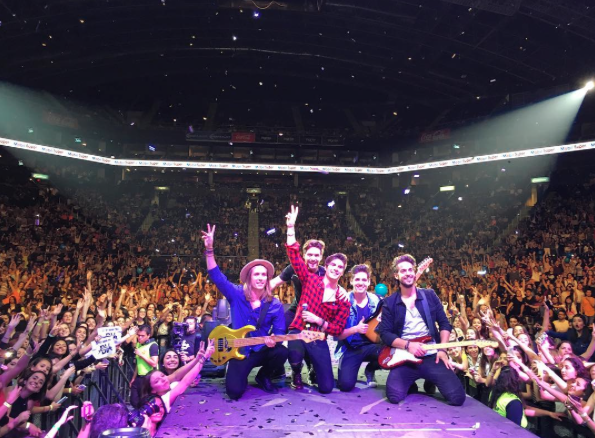 Article: Dvicio Has A Hectic Time In Mexico Making New Music AND Announces Mexico Concert Date! RECAP Here!
