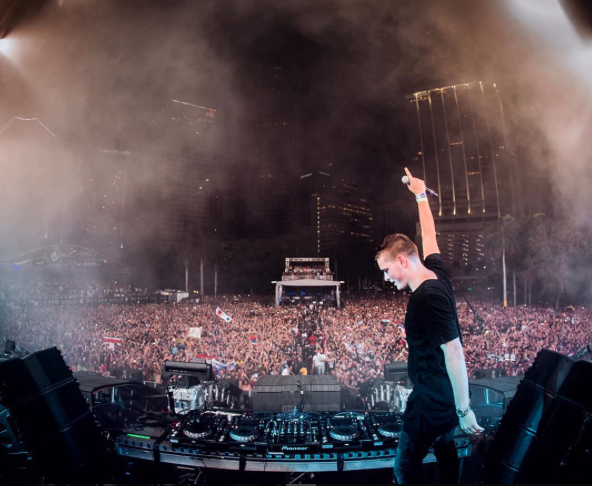 Article: Relive Martin Garrix’s Epic Closing Set At Ultra Music Festival Miami By Watching The Video Here!