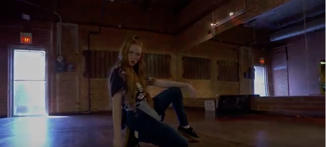 Article: Larsen Thompson’s New Dance Video Will Have You Saying “OMG!” Watch It Here!
