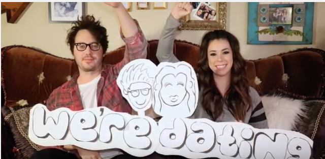 Article: Jillian Rose Reed Shares A New Video On Her YouTube Variety Show “We’re Dating” And Covers “Sorry” With Marty Shannon!