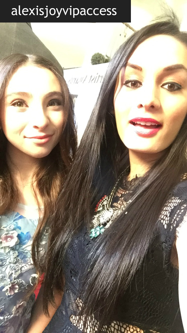 VIPAccessEXCLUSIVE: Ava Cantrell Updated Interview With Alexisjoyvipaccess At The 2016 Young Artist Awards!