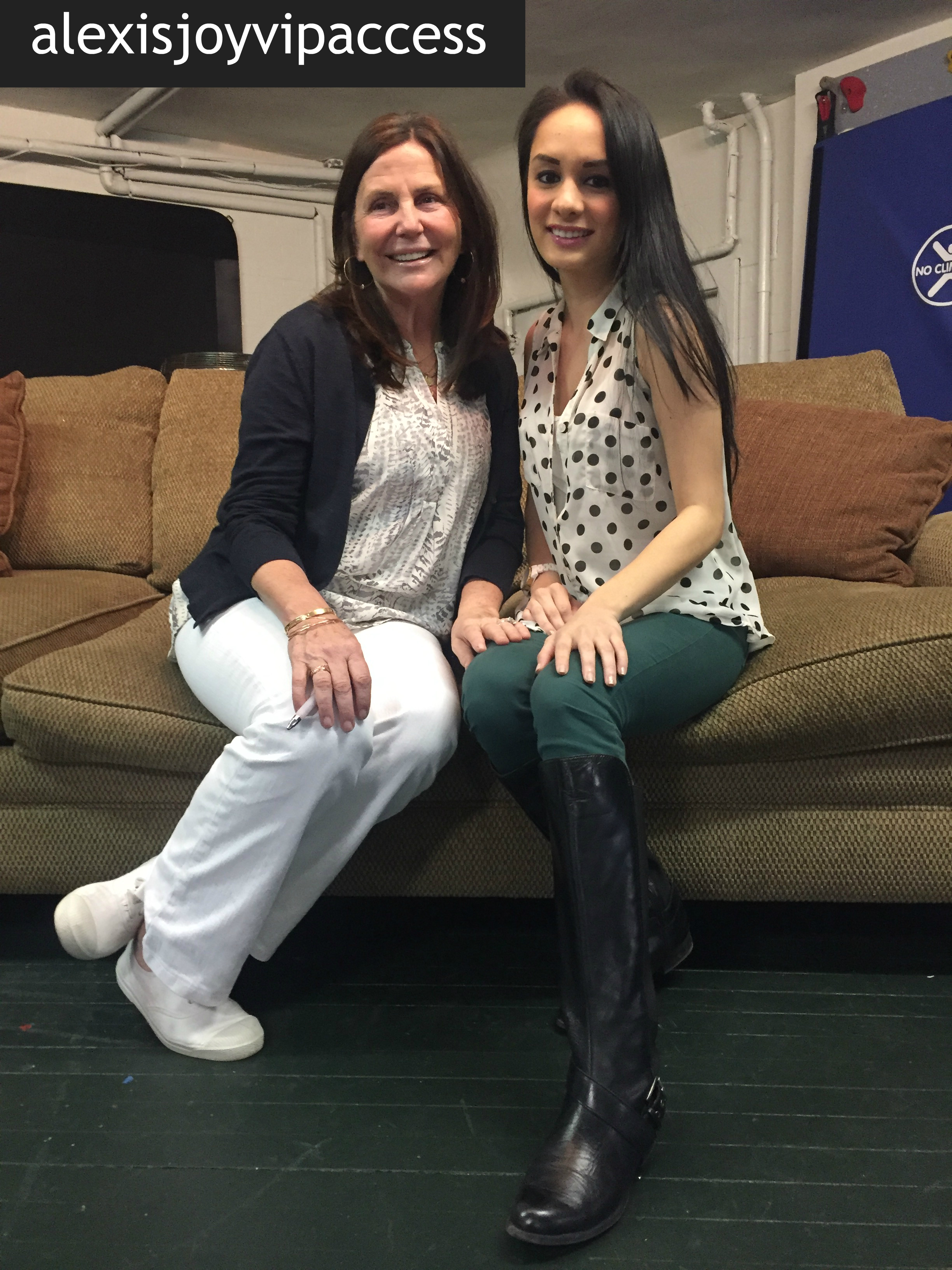 VIPAccessEXCLUSIVE: Ann Gray Graf Interview With Alexisjoyvipaccess At The Actors Garage PLUS Footage Of Timothy Colombos, Esther Zynn, Cree Cicchino And Ben Hyland’s Q&A!