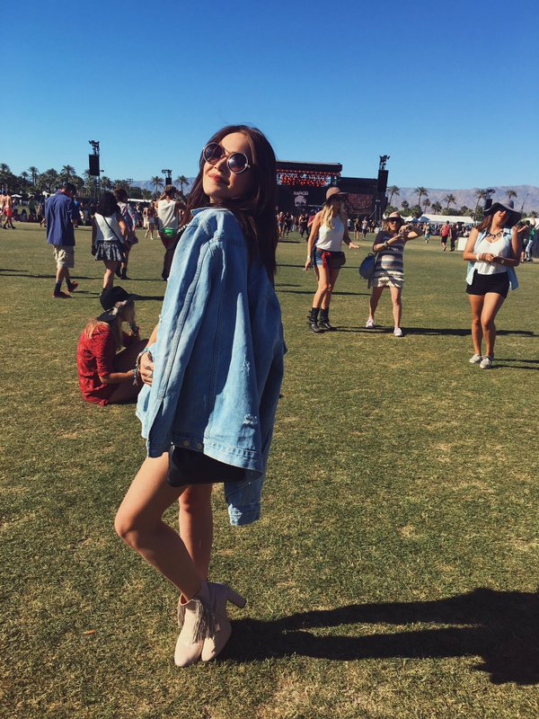 Article: Year After Year, Kelli Berglund Rocks Coachella In An Epic Way! See A Recap Of Her Fun Time Here!