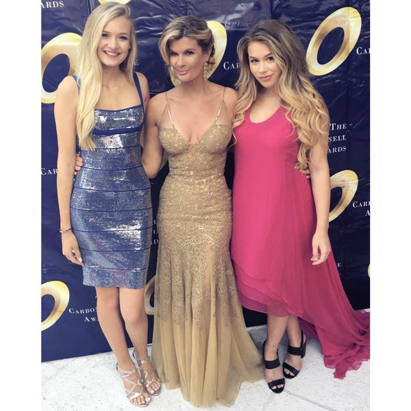Article: Mia Matthews Looked So Flawless At The Carbonell Awards With Miranda And Bianca Matthews!