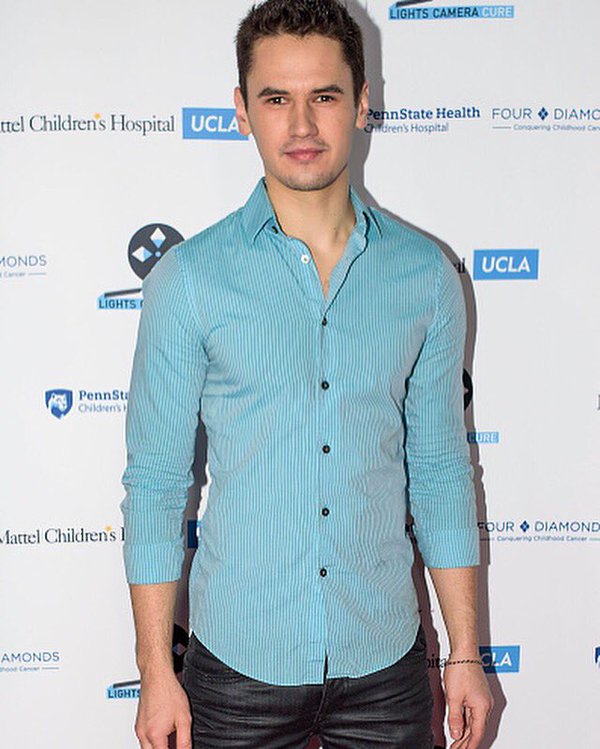 Article: Monty Geer Had A Fantastic Time At The Lights, Camera, Cure’s 5th Annual Hollywood Dance Marathon!