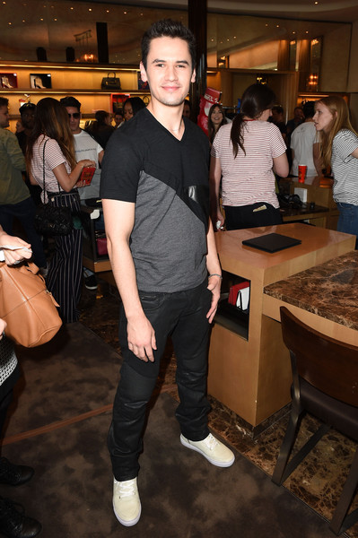 Article: Monty Geer Enjoyed His Time As He Attended Marc Jacobs And Nylon Magazine’s #PATCHMARC Event!