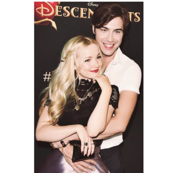 Article: Congrats To Dove Cameron And Ryan McCartan On Getting Engaged PLUS Watch Their “Someone You Like” Lyric Video!