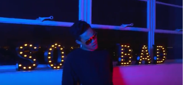 Article: #ICYMI – Roshon Released His Spectacular Music Video For “So Bad”! Watch It Here!