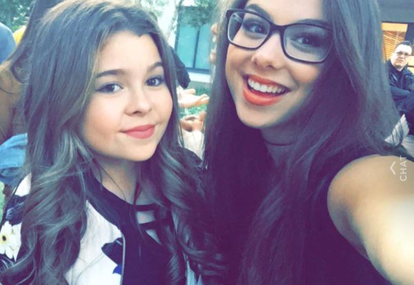 Article: Addison Riecke Looked So Gorgeous At The City Year Los Angeles Spring Break Event!