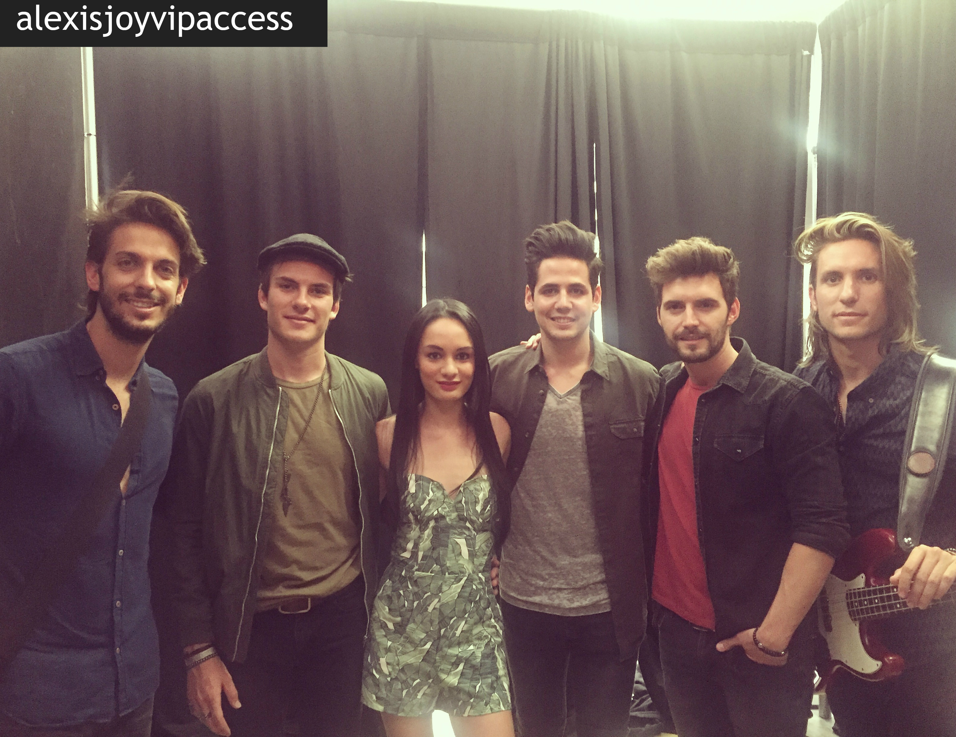 VIPAccessEXCLUSIVE: The Extraordinary DVICIO Updated Interview With Alexisjoyvipaccess In LA!
