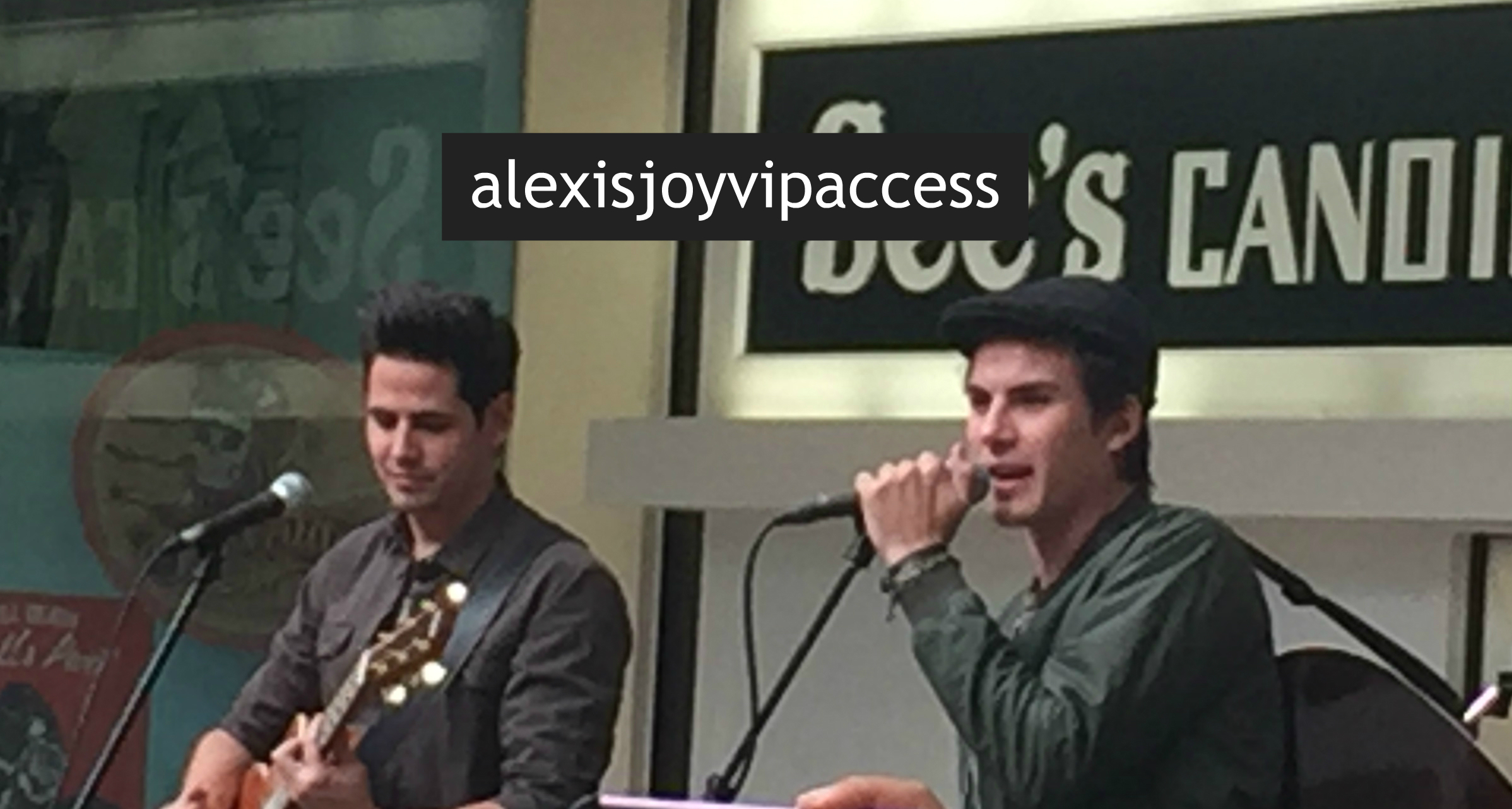VIPAccessEXCLUSIVE: Worldwide Sensation Dvicio Gives A Stupendous Performance At Their LA Showcase! [PICTURES & VIDEOS Here]