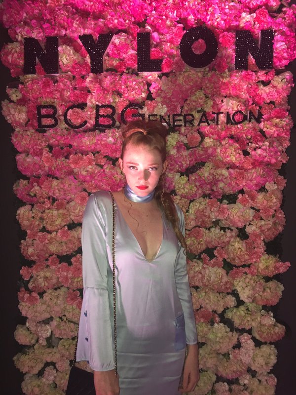 Article: Larsen Thompson Looked So Stunning At The Nylon Magazine And BCBGeneration Young Hollywood Party!