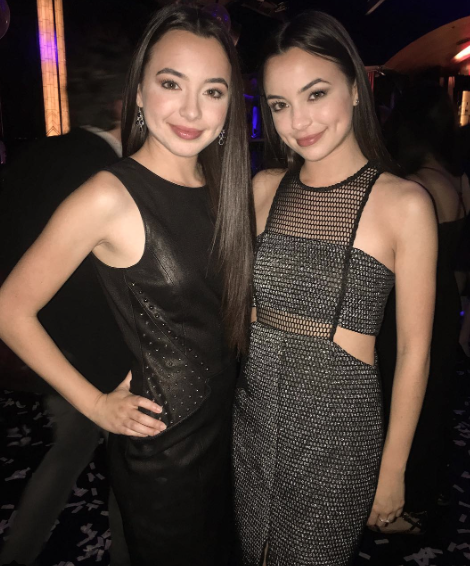 Article: The Marvelous Merrell Twins Looked So Gorgeous And Glamorous At The TigerBeatNow Launch Party!