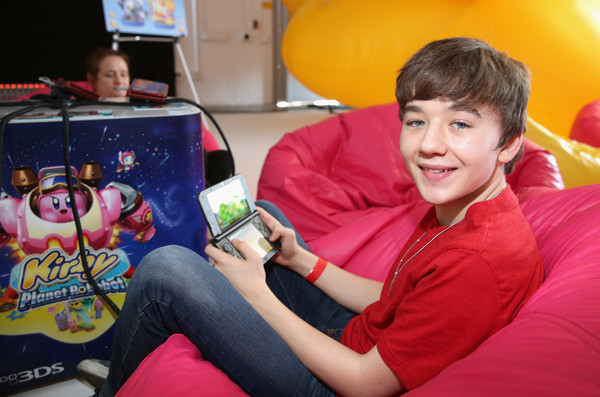 Article: Benjamin Stockham Had Loads Of Fun At Nintendo’s Kirby: Planet Robobot Event!