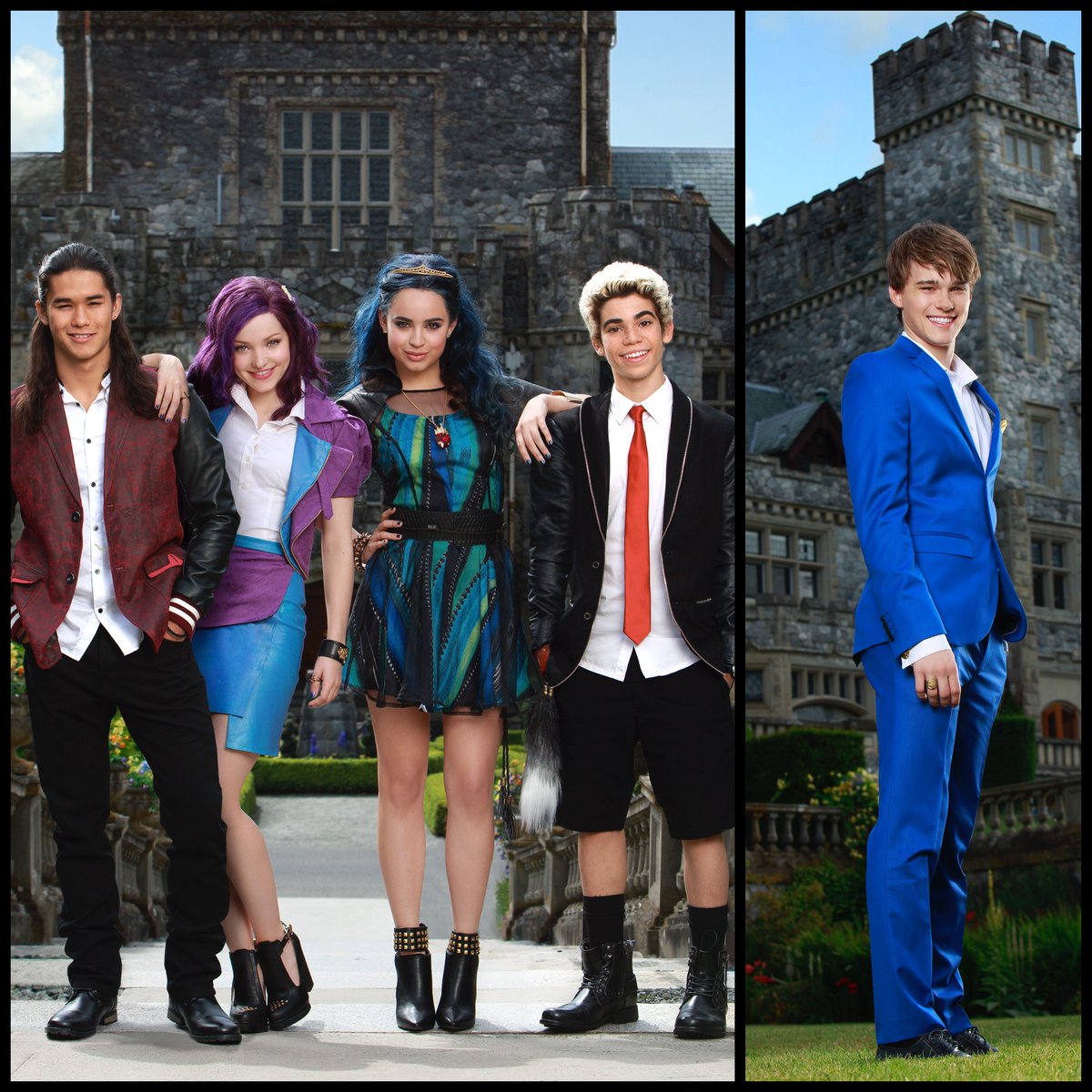 Article: Descendants 2 Is Coming Our Way In 2017 With China Ann McClain Joining The Cast As Ursula’s Daughter!