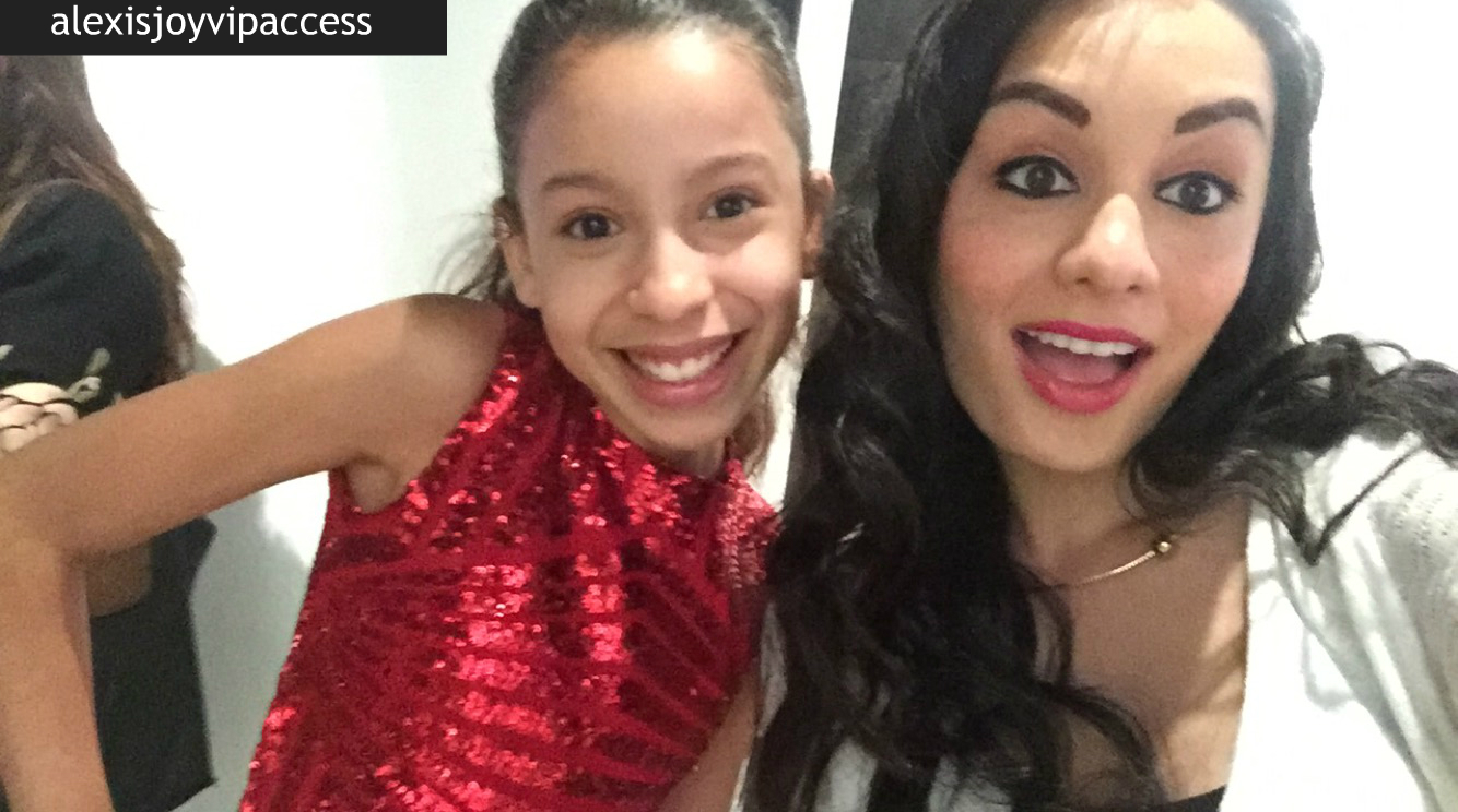 VIPAccessEXCLUSIVE: Izabella Alvarez Updated Interview With Alexisjoyvipaccess At The “Little Miss Perfect” Premiere!