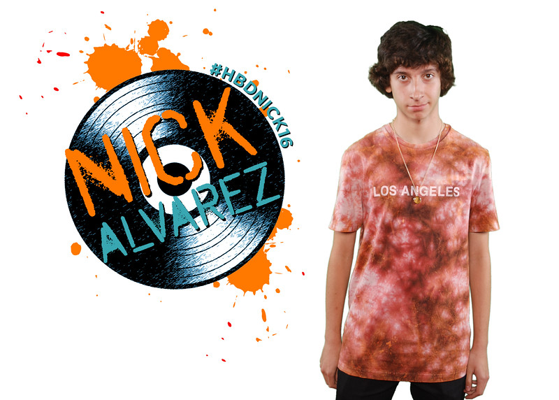 Article: Nick Alvarez Celebrates His Sweet Sixteen In A Phenomenal Way – See Pics Here!