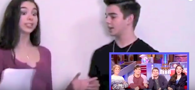 Article: #FlashbackFriday To Kira Kosarin And Jack Griffo’s Incredible Audition Tape For “The Thundermans!” Watch It Here!