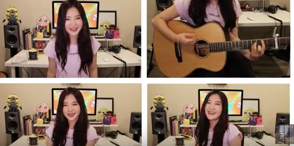 Article: Megan Lee Releases One Of Her Best Videos Yet – A Mashup Of All Season 2 Songs From “Make It Pop!” Watch Here!