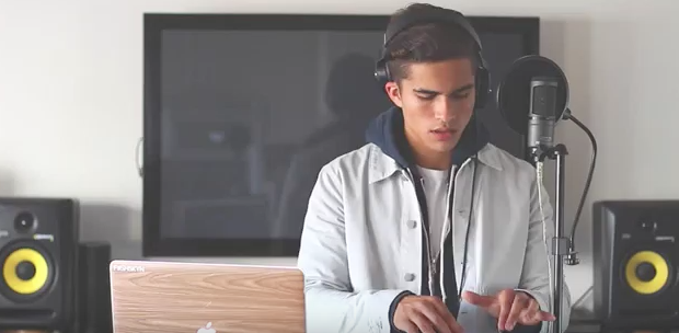Article: Alex Aiono’s Cover Of “This Is What You Came For” Gives Us All The Feels! Watch It Here!
