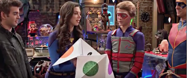 Article: Watch Kira Kosarin, Jack Griffo, Jace Norman And Cooper Barnes Take On Some Fun Challenges In This Video!