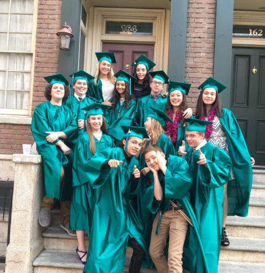 Article: Congratulations To Rio Mangini On Graduating From The 8th Grade! High School Here He Comes!