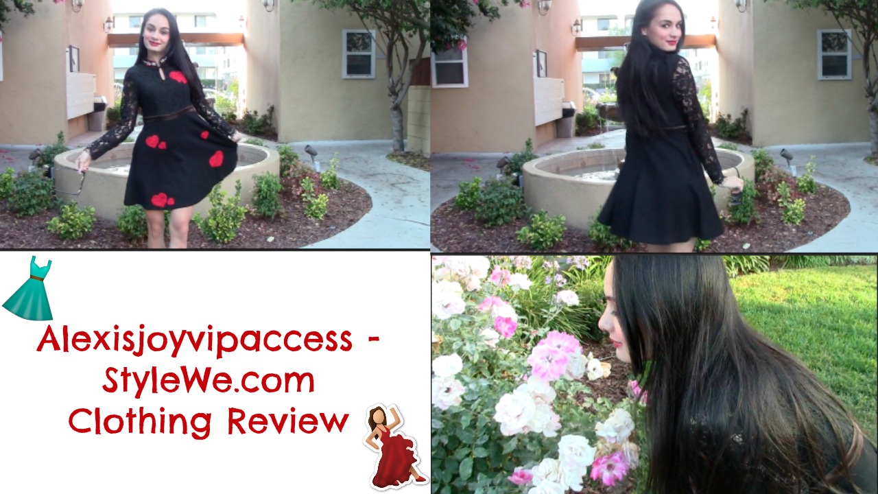 VIPAccessEXCLUSIVE: Here’s A Fashion Company You Should Keep An Eye Out For – Alexisjoyvipaccess Reviews StyleWe.com!