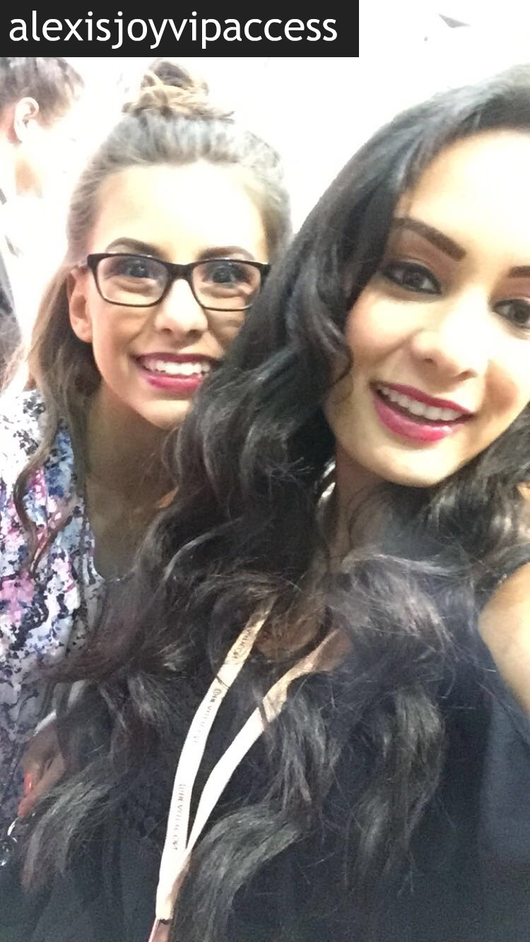 VIPAccessEXCLUSIVE: The Magnificent Madisyn Shipman Updated Interview With Alexisjoyvipaccess At Beautycon LA!