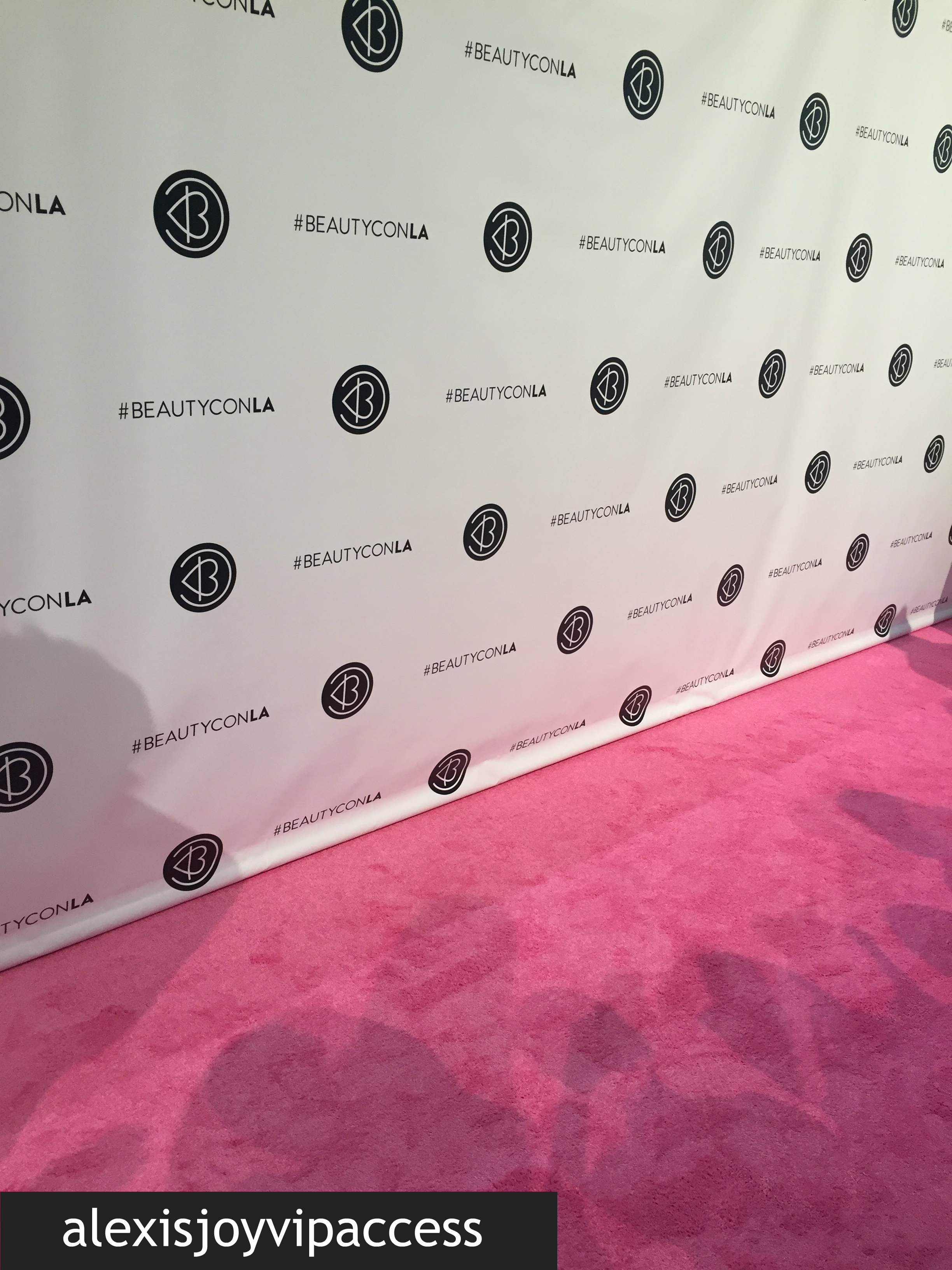 VIPAccessEXCLUSIVE: Alexisjoyvipaccess Covers The Spectacular Beautycon LA 2016 – RECAP Here!