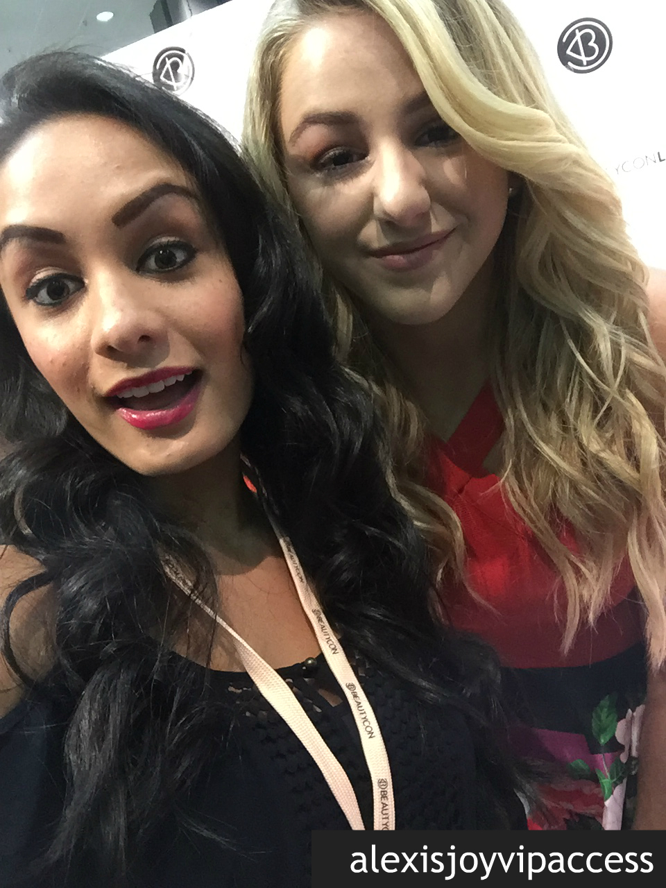 VIPAccessEXCLUSIVE: Chloe Lukasiak Updated Interview With Alexisjoyvipaccess At Beautycon LA!