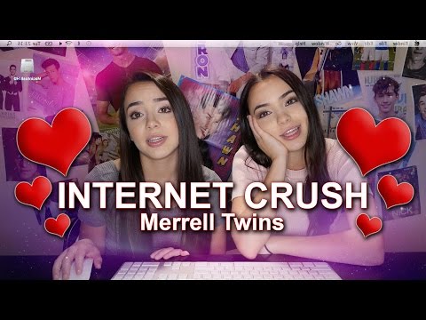 Article: The Merrell Twins Release Their New Video “Internet Crush Song” And Launch A Second Channel!