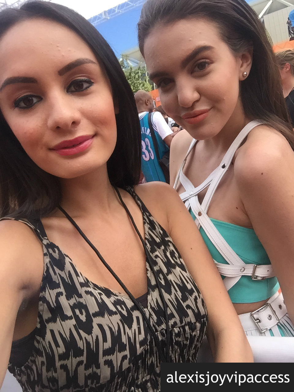 VIPAccessEXCLUSIVE: The Fabulous Lilimar Updated Interview With Alexisjoyvipaccess At The 2016 Nickelodeon Kids’ Choice Sports!